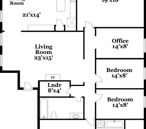 2nd image of 2064 Silverado Dr