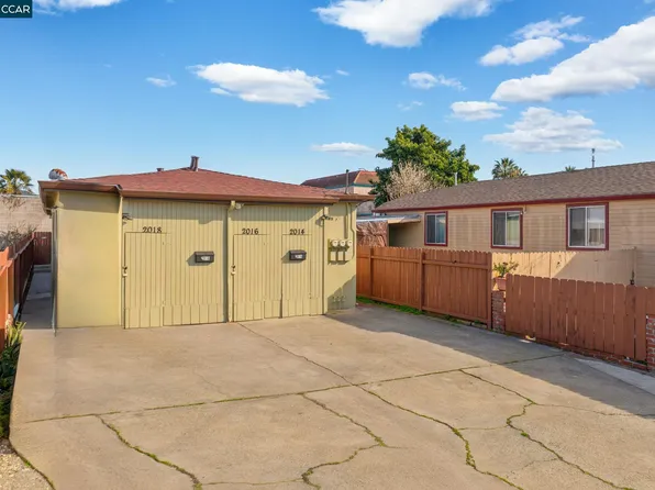 2018 22nd St, San Pablo, CA 94806