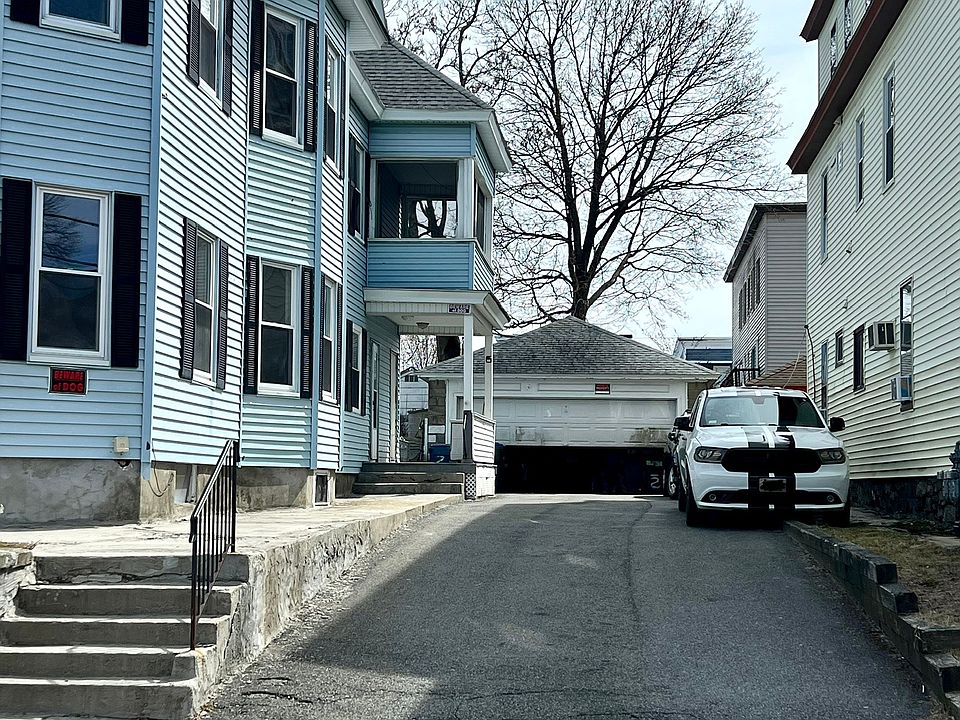 Shared Driveway