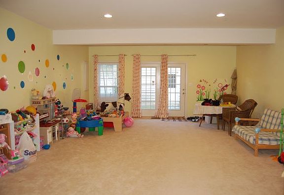 playroom