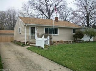 4599 Orchard Rd, Fairview Park, OH 44126
