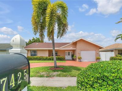 7425 SW 14th Court, North Lauderdale, FL, 33068