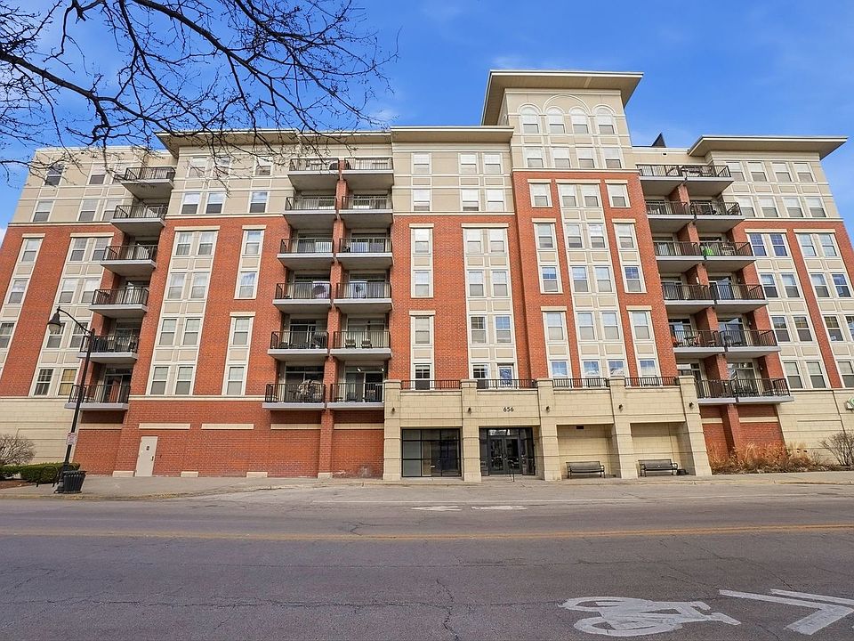 1st image of 656 Pearson St Unit 203