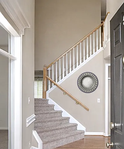 Entryway - Hampton Glen Ct
