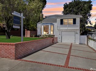 538 Lomita Ave, Millbrae, CA 94030