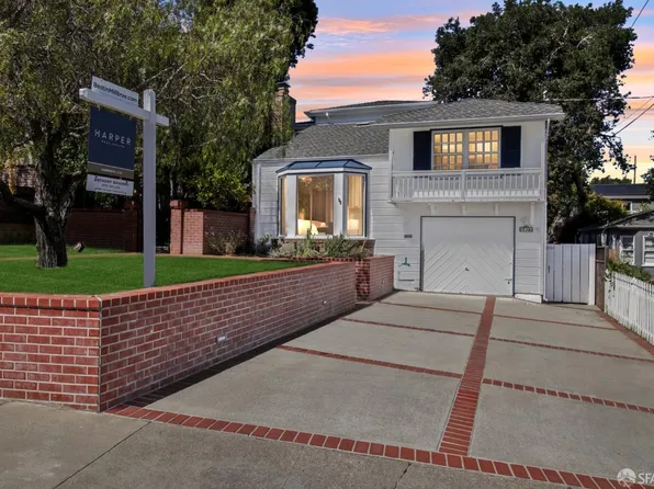 538 Lomita Ave, Millbrae, CA 94030