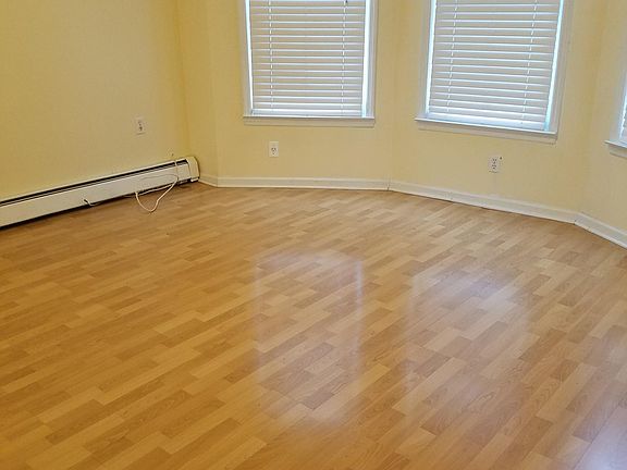 Living Room w/ Bay Windows