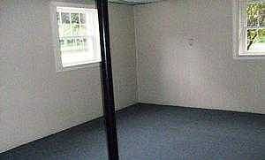 basement room