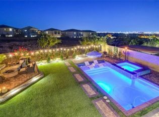 776 Spirit Lake St, Las Vegas, NV 89138