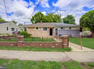 7607 Oxman Rd, Landover, MD 20785