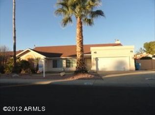 4130 W Questa Dr, Glendale, AZ 85310