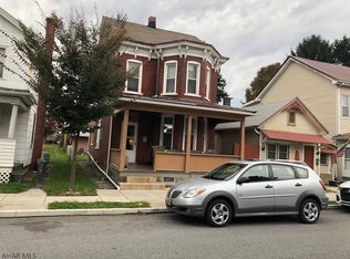 3012 Broad Ave, Altoona, PA 16601