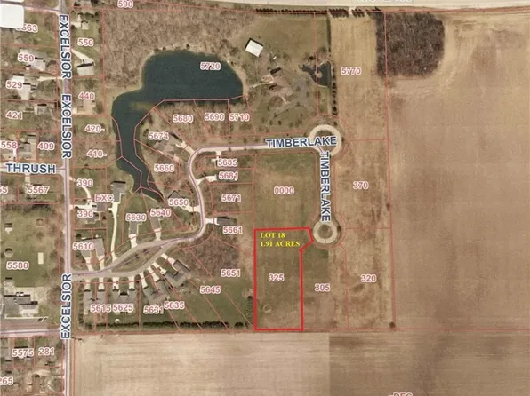 LOT 18 N Timberlake Ct #325, Decatur, IL 62521