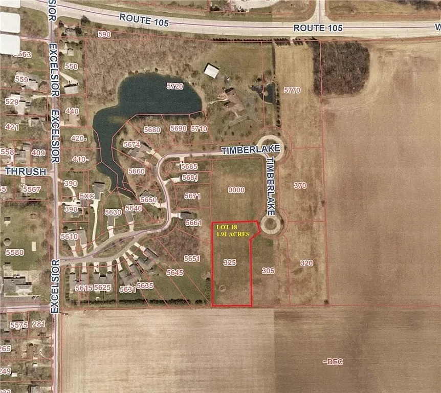 LOT 18 N Timberlake Ct #325 photo 1