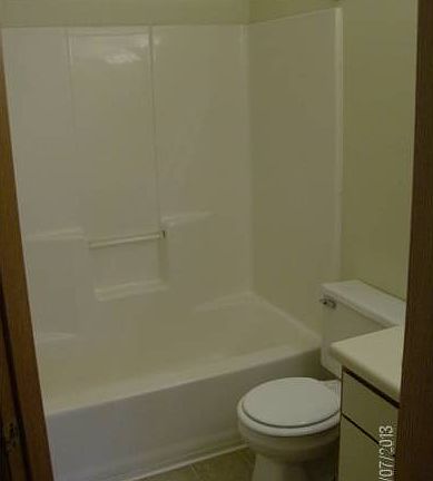 Hallway Bathroom