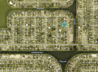 2712 SW 11th Ave, Cape Coral, FL 33914
