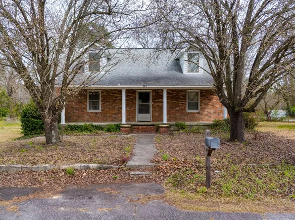 265 Railroad St, Warrenville, SC 29851