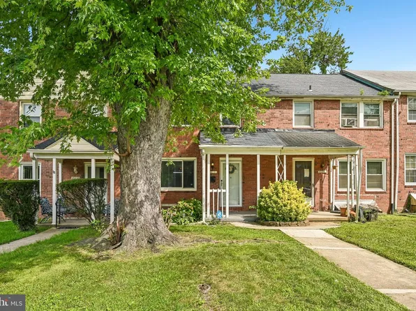 4651 Marble Hall Rd, Baltimore, MD 21239