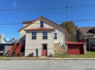 884 1st St, Nanty Glo, PA 15943
