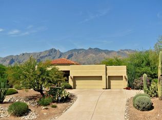 4380 N Via Entrada Hermosa, Tucson, AZ 85718