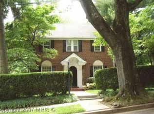 3618 Livingston St NW, Washington, DC