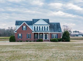 3651 Frank Barwick Rd, La Grange, NC 28551