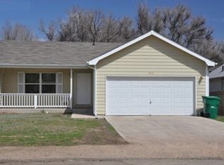 3812 Golden St, Evans, CO 80620