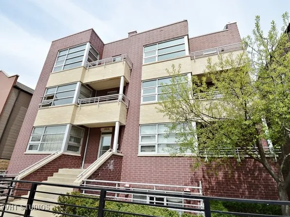 1502 W Augusta Blvd #3E, Chicago, IL 60642
