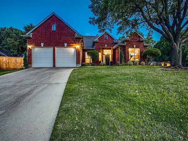 1st image of 1305 Big Canyon Dr