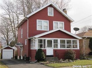 272 Briggs St, Syracuse, NY 13208