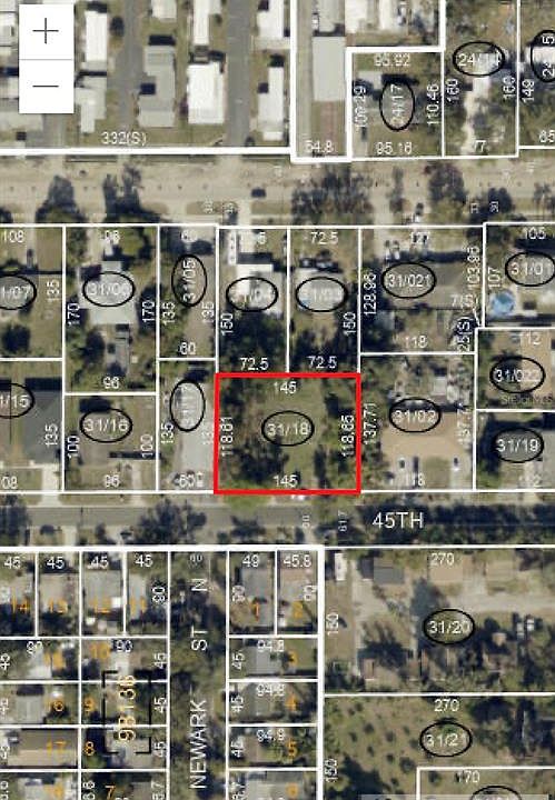 1st image of 4049 45TH AVENUE N