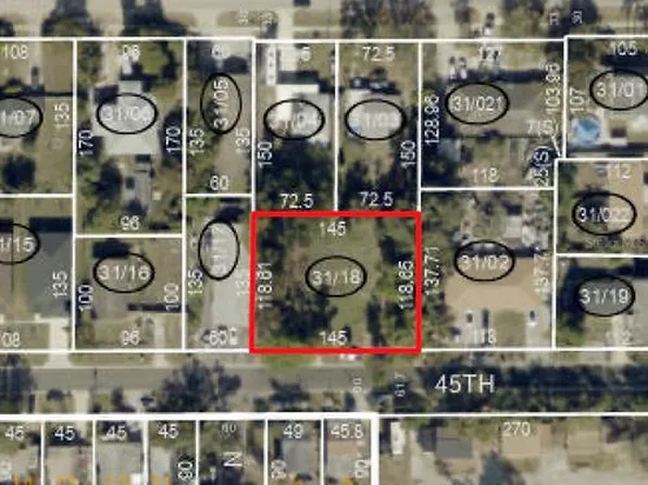 4049 45TH AVENUE N, ST PETERSBURG, FL 33714