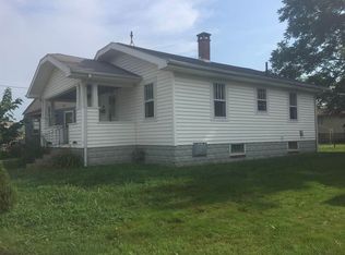 808 Ridgeway Ave, Vincennes, IN 47591