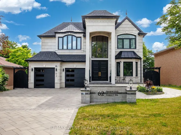 62 Sherwood Forest Dr, Markham, ON L3P 1P8