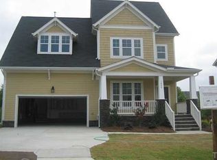 1025 Heritage Greens Dr, Wake Forest, NC 27587