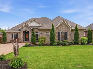 5225 Tennyson Dr, Conway, AR 72034