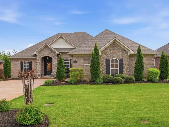 5225 Tennyson Dr, Conway, AR 72034