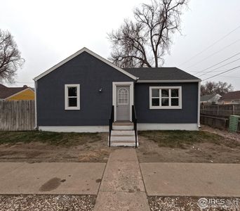 622 E 7th Ave, Fort Morgan, CO, 80701