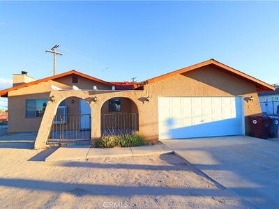 72689 Granite Ave, Twentynine Palms, CA, 92277