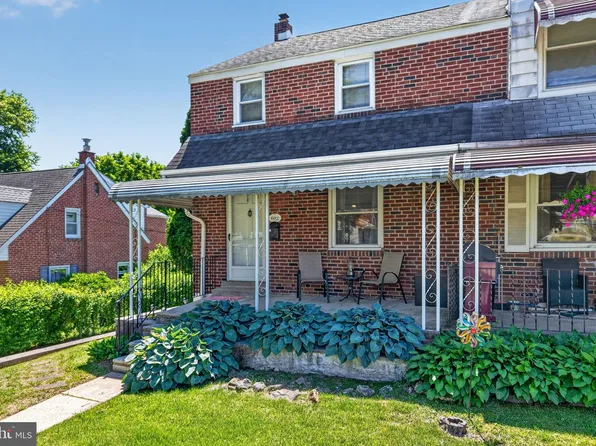 602 Clymer Ln, Ridley Park, PA 19078