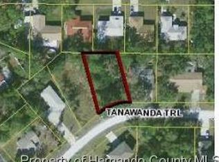 Tanawanda Trl, Spring hill, FL 34606