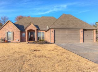 1351 E Teresa Ave, Sapulpa, OK 74066