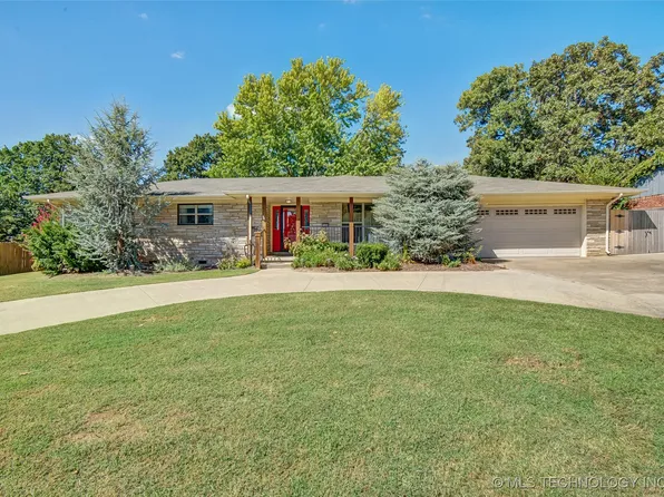 1208 N McKinley Ave, Sand Springs, OK 74063