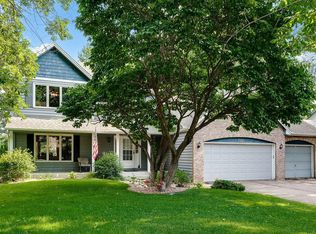 1395 138th Ave NW, Andover, MN 55304