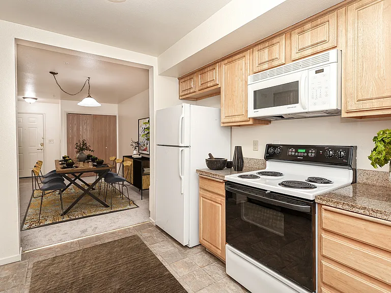 Manor Kitchen