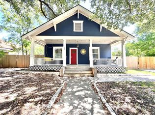 708 E 27th St, Bryan, TX 77803