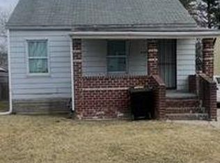 6390 Faust Ave, Detroit, MI 48228