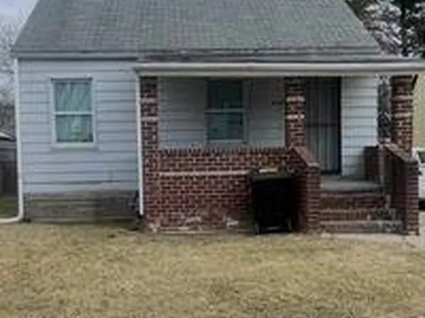6390 Faust Ave, Detroit, MI 48228