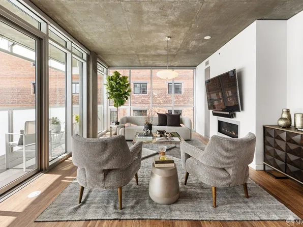 750 2nd St APT 401, San Francisco, CA 94107