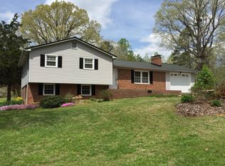 4760 Old Lexington Rd, Asheboro, NC 27205